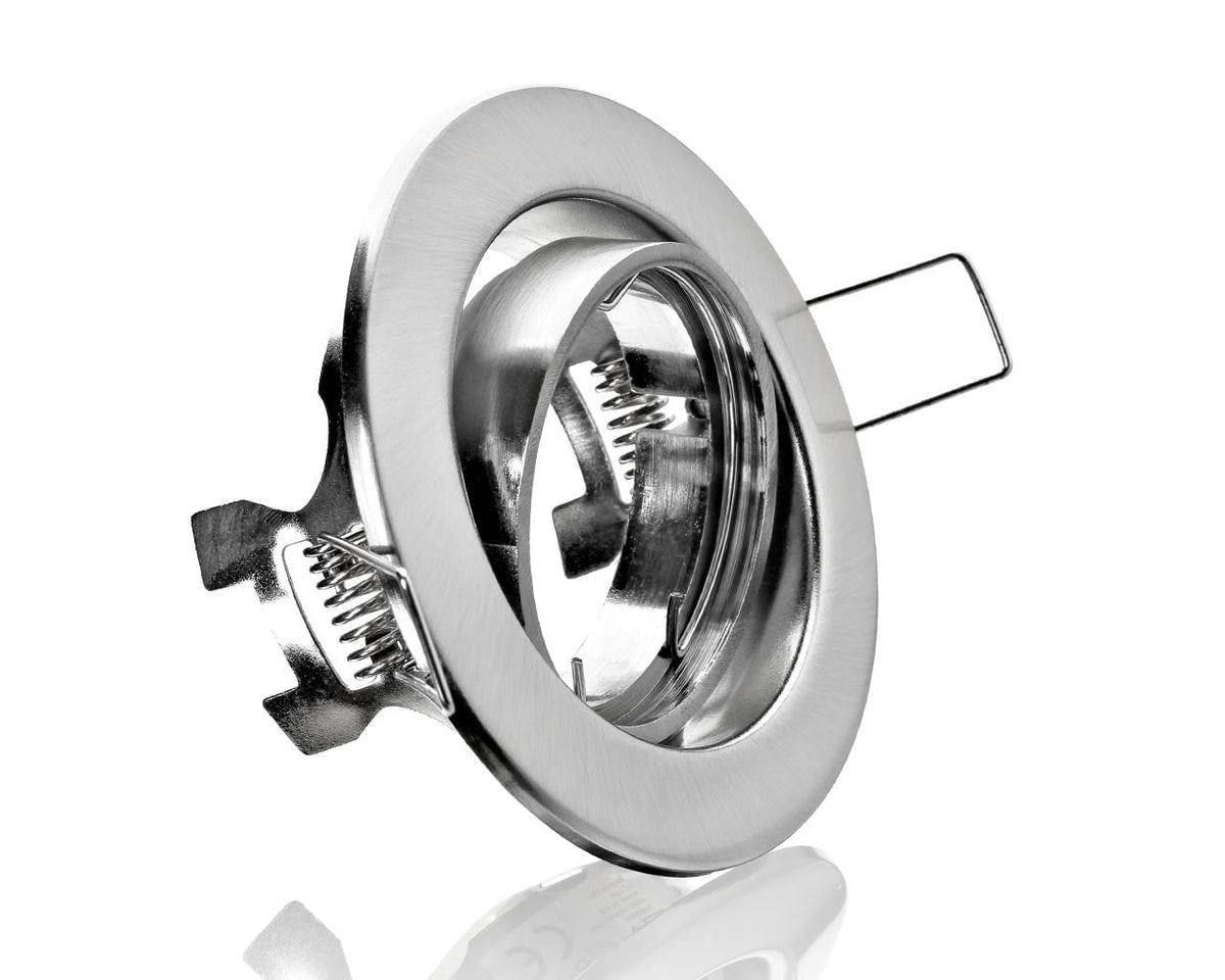 Einbaurahmen aus Metall - Rund Spannring