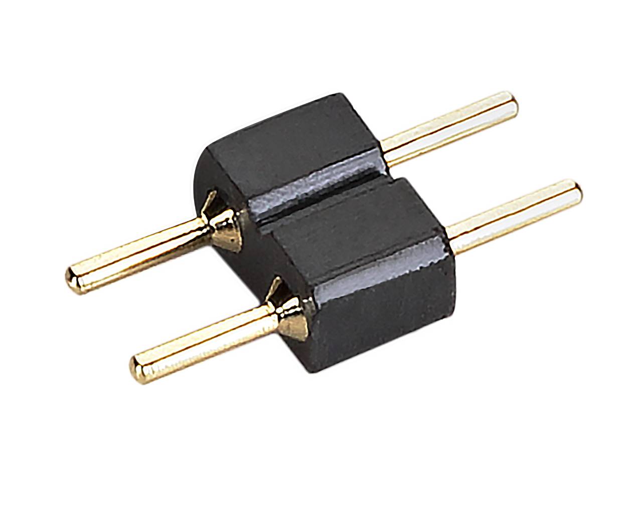 2 seitiger Steckanschluß Eingang bis 12V DC Schutzklasse IP20