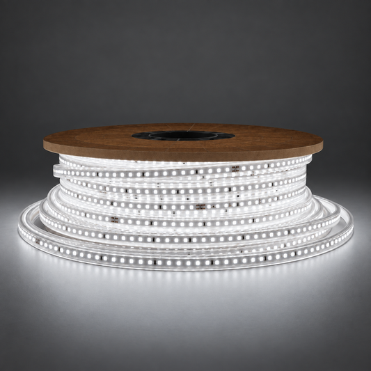 LED Strip Warmweiß/Kaltweiß – 120 LEDs/m IP65