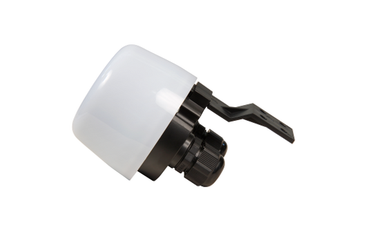Dämmerungsschalter IP66 230V 15A – Automatische Lichtsteuerung.