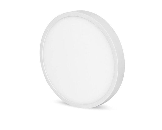 Deckenleuchte / Aufbauleuchte Slim 12W 4200K 6500K 3000K CCT Ø 140 mm