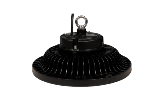 LED-UFO-Hallenstrahler McShine "UFO-240" 240W, 33.600lm, 4000K, IP66, 120°.