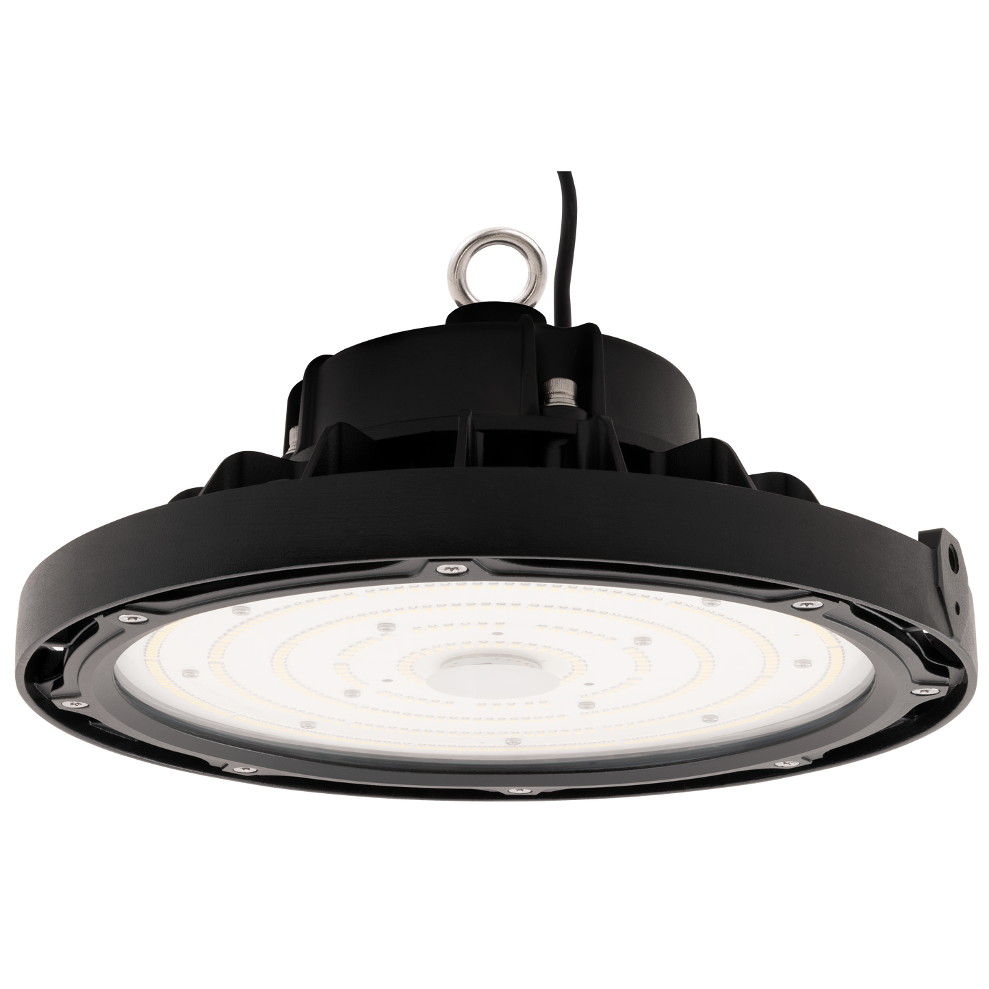 LED-UFO-HALLENSTRAHLER "UFO-PRO" 100W, 19.000LM, 4000K, IP65, 120°