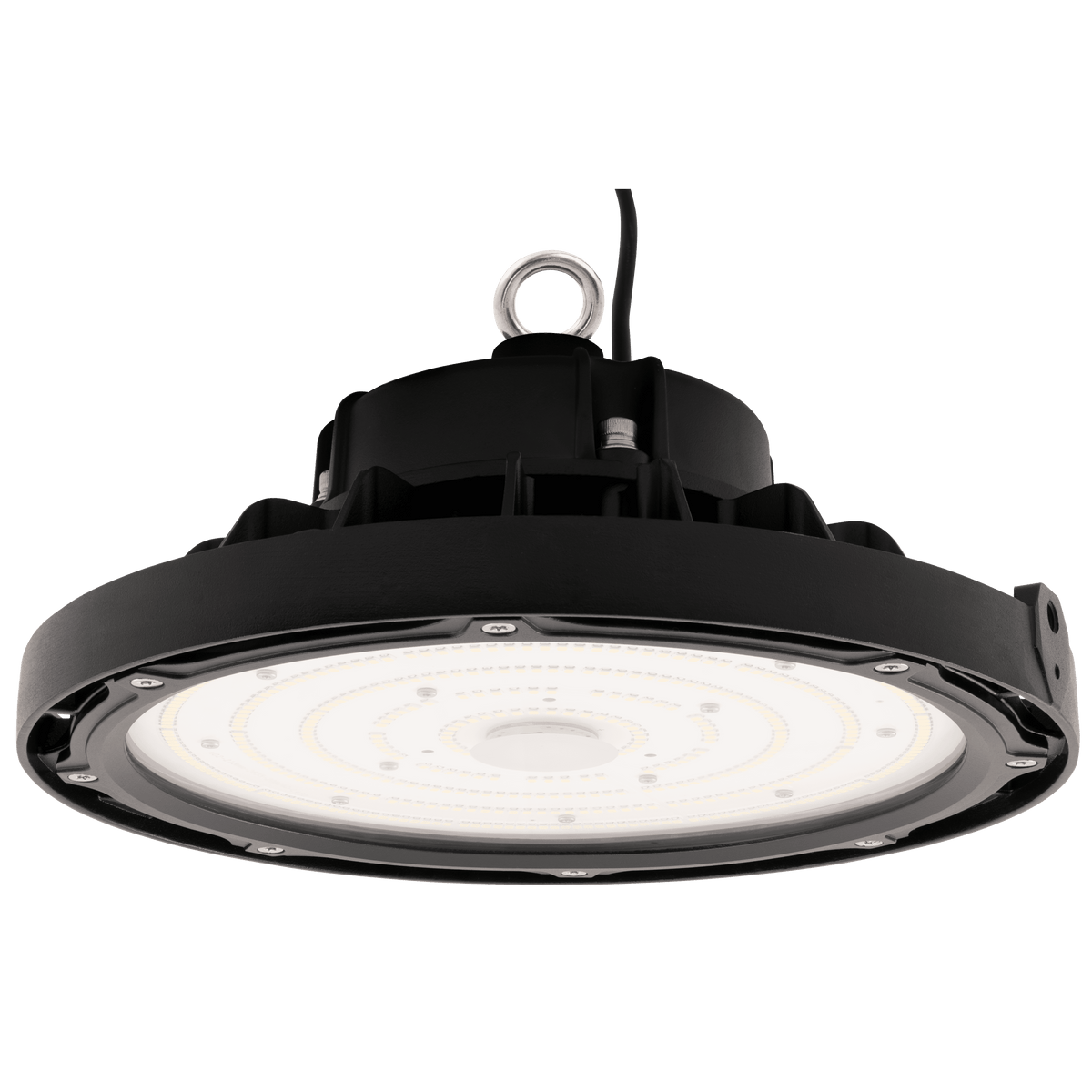 LED-UFO-HALLENSTRAHLER "UFO-PRO" 100W, 19.000LM, 4000K, IP65, 120°