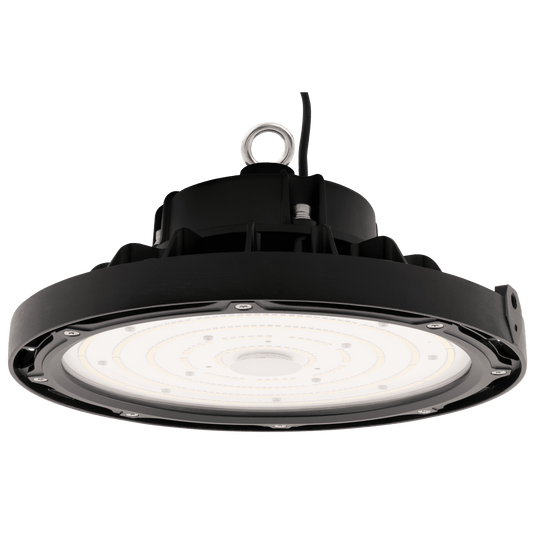 LED-UFO-HALLENSTRAHLER "UFO-PRO" 100W, 19.000LM, 4000K, IP65, 120°