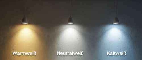 LED Streifen 3000K Warmweiß/Kaltweiß – 120 LEDs/m, IP65, Plug & Play für Innen- & Außenbereich