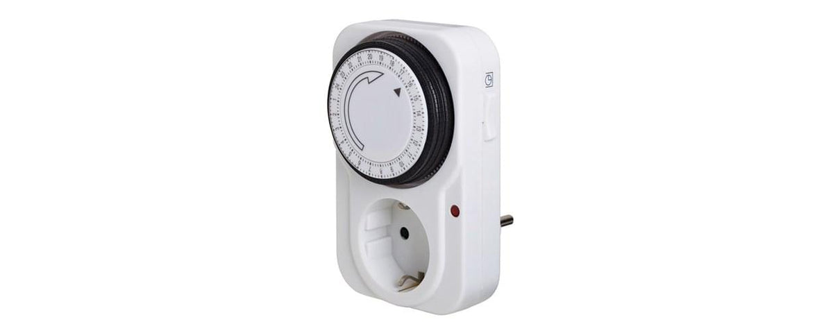 Zeitschaltuhr Schwaiger PM ZSUM 48M