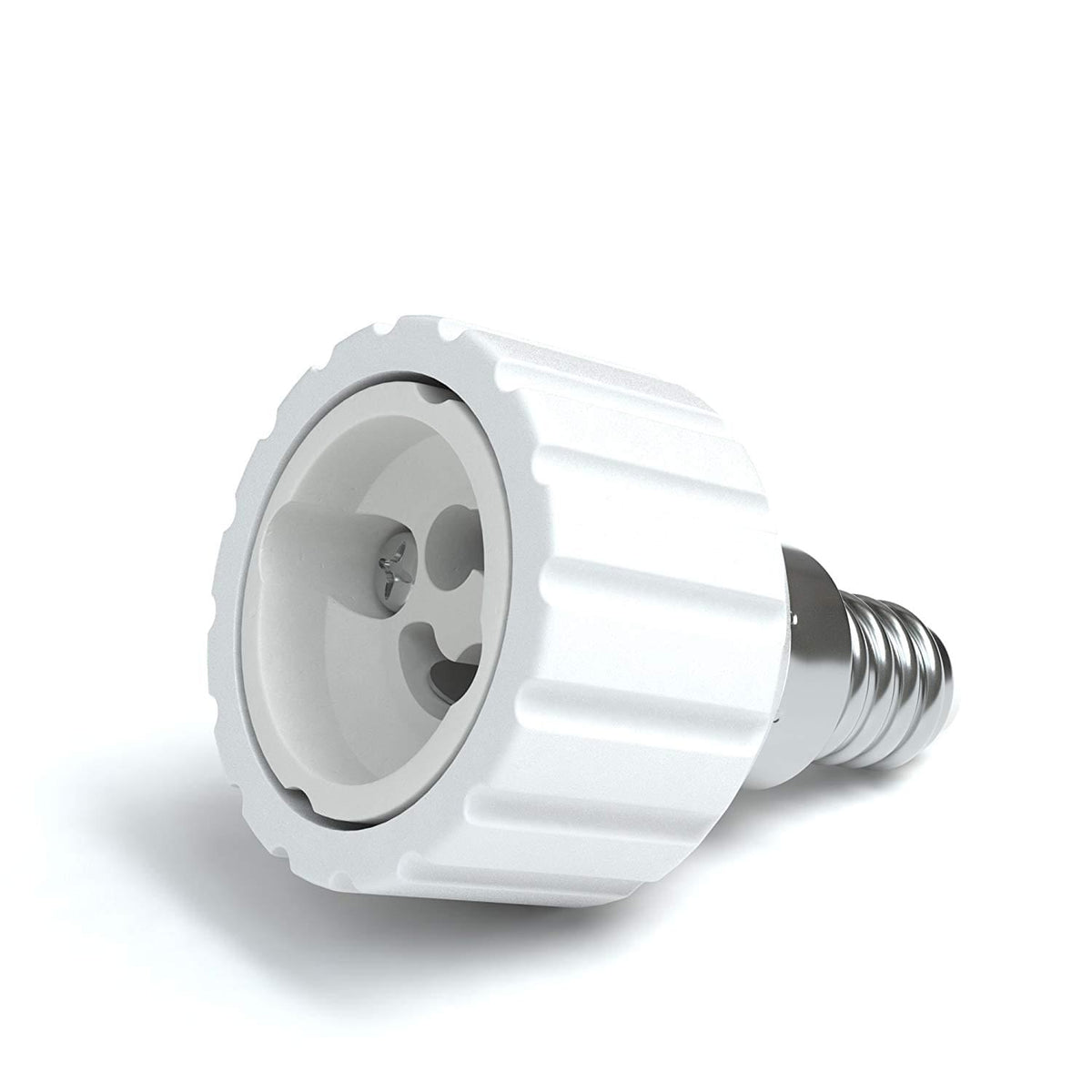 Lampensockel-Adapter E14 auf Gu10