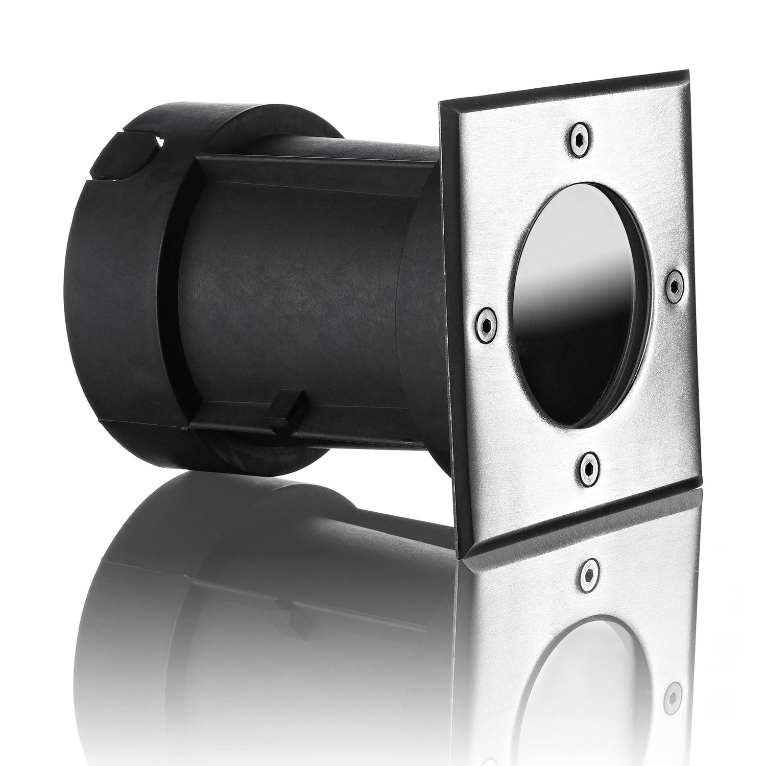 LED Bodenstrahler begehbar & wetterfest Modernes Design