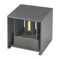 Außenwandleuchten für Eingangsbereich & Fassade