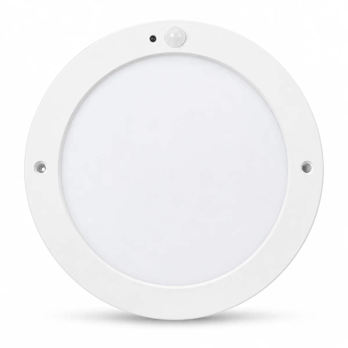LED Deckenleuchte Rund 18W mit Bewegungsmelder CCT – 1820 Lumen, 3000K/4200K/6400K, IP20
