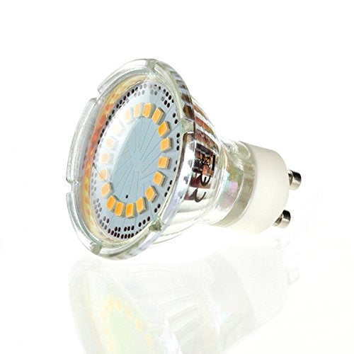 LED GU10 Strahler 5W – Kaltweiß Daylight, 500 Lumen, energieeffizient & langlebig