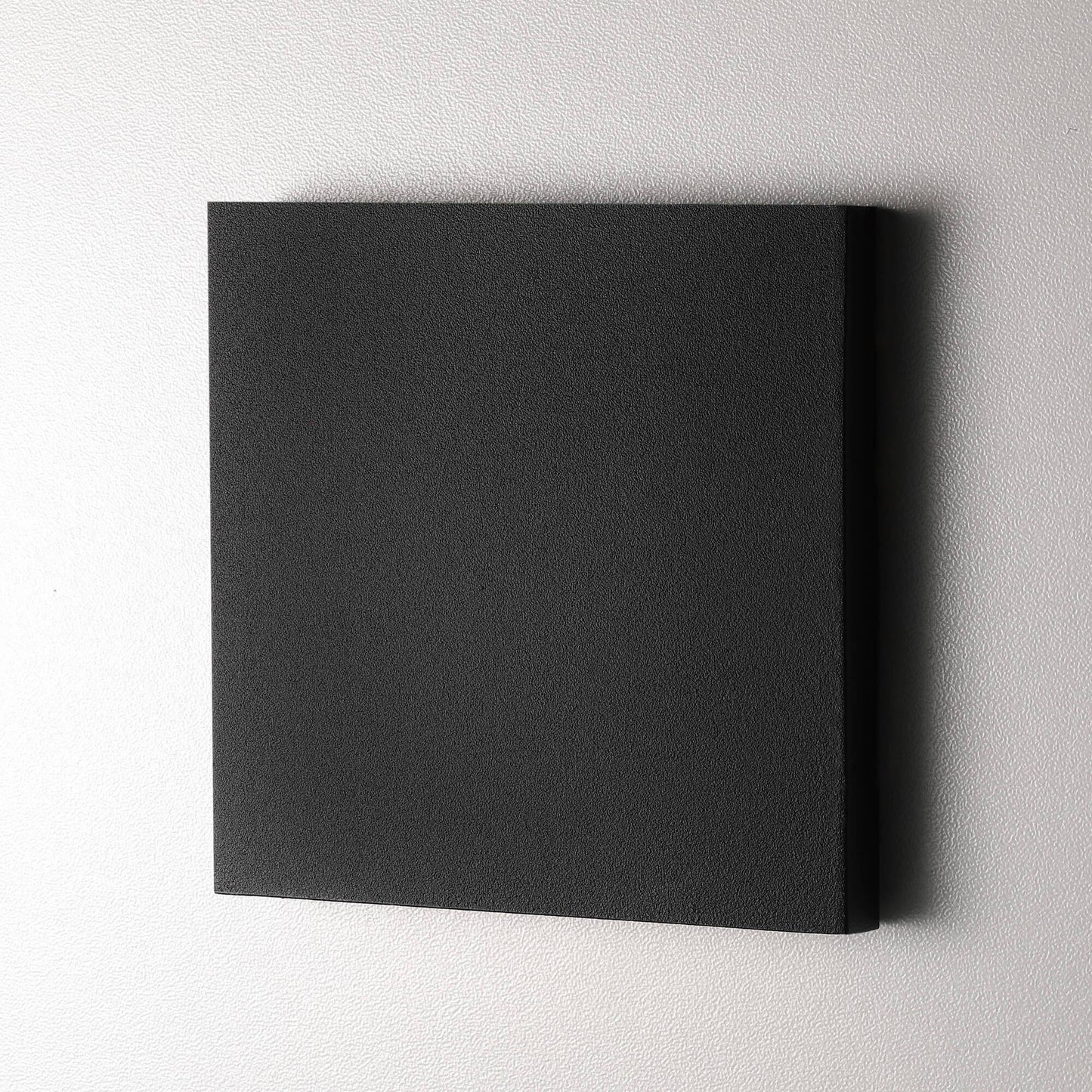 Treppenbeleuchtung - LED Wandeinbauleuchte Dow Anthrazit