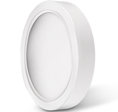 LED-Panel 24W – Klares Licht, Angenehm für Augen, Direktanschluss, IP20