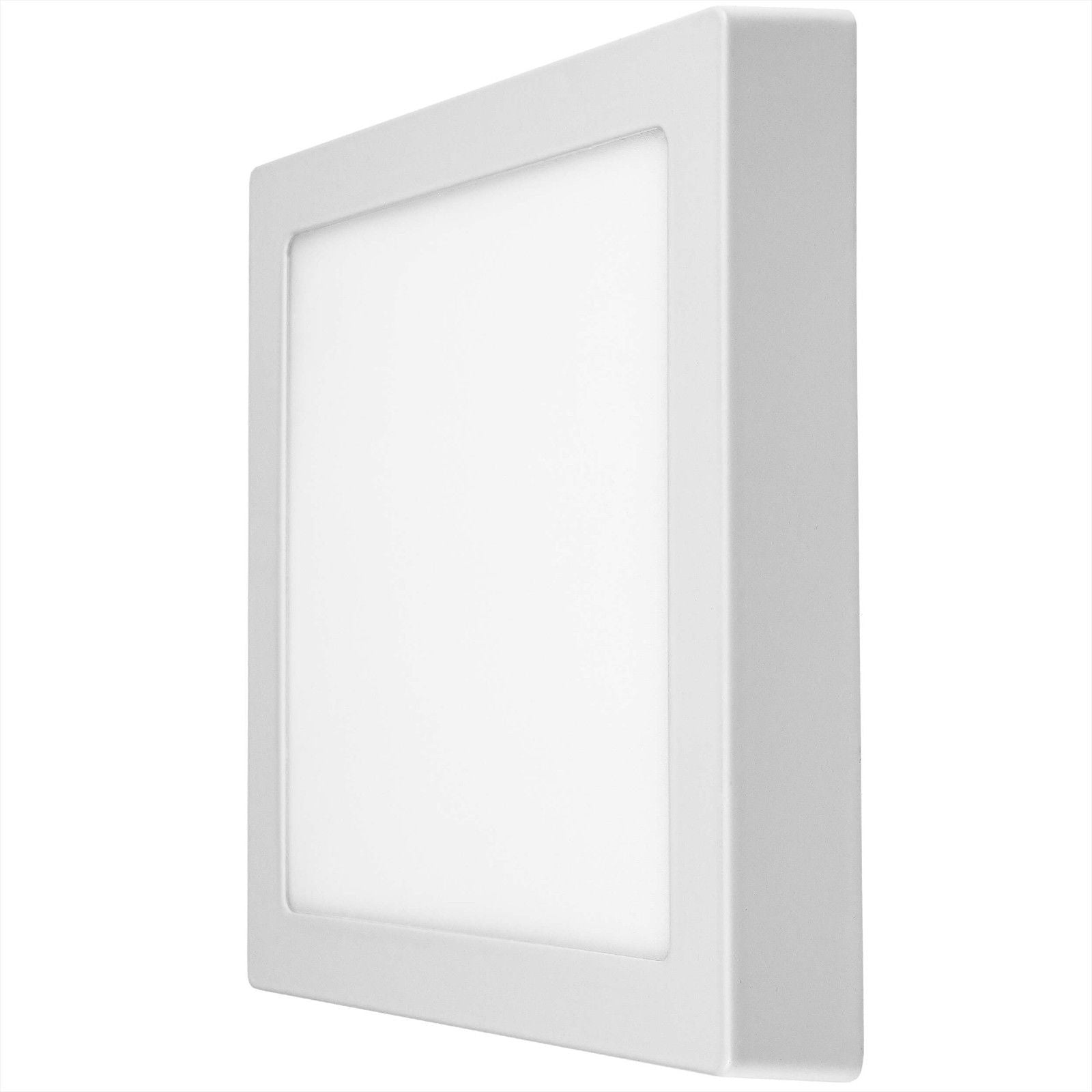 LED Panel 24W=240W=1752 Lumen Aufputz