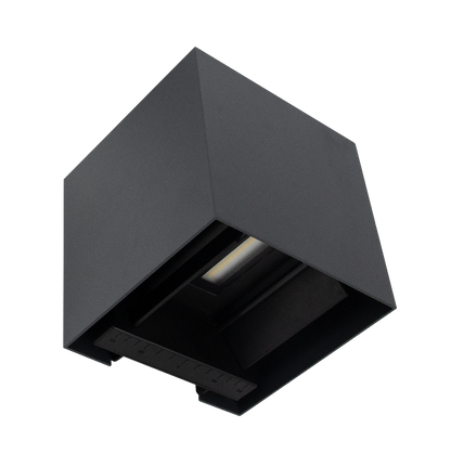 Solar LED Außenleuchte Cube M CCT 3000K–6000K IP65