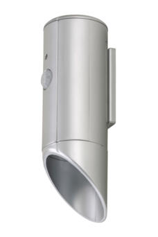 LED Nachtlicht Lero Indoor Kunststoff grau BRILONER 2289-024 (L 12,5 cm)