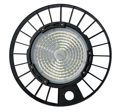 LED-Highbay 240 W – 27.841 lm, 4000 K, IP65, Aufbau, Philips-Trafo, dimmbar 1–10 V