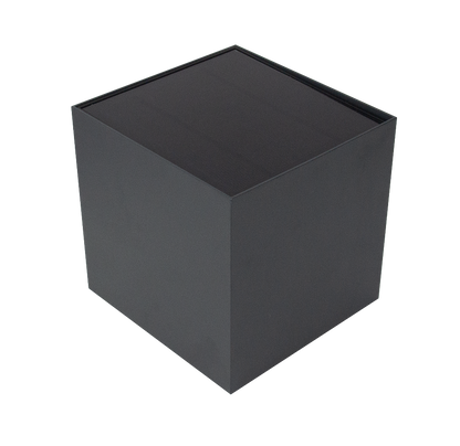 Solar LED Außenleuchte Cube XL CCT 3000K–6000K IP65