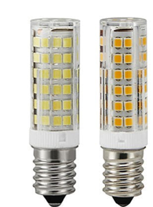 Kompakte LED-Kerzenlampe E14 – Energiesparend & Leistungsstark