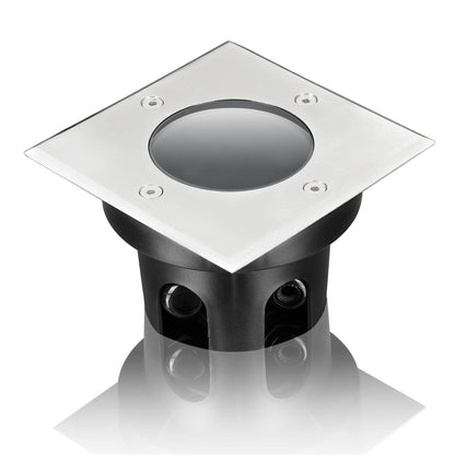 Maße für einen Einbaudurchmesser von 110mm für ein Abdeckmaß von max 120mm Einbautiefe 70mm die Aufbauhöhe beträgt 4mm