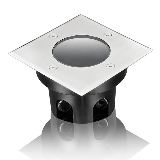 Maße für einen Einbaudurchmesser von 110mm für ein Abdeckmaß von max 120mm Einbautiefe 70mm die Aufbauhöhe beträgt 4mm
