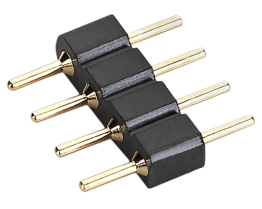 2 seitiger Steckanschluß Eingang bis 12V DC Schutzklasse IP20