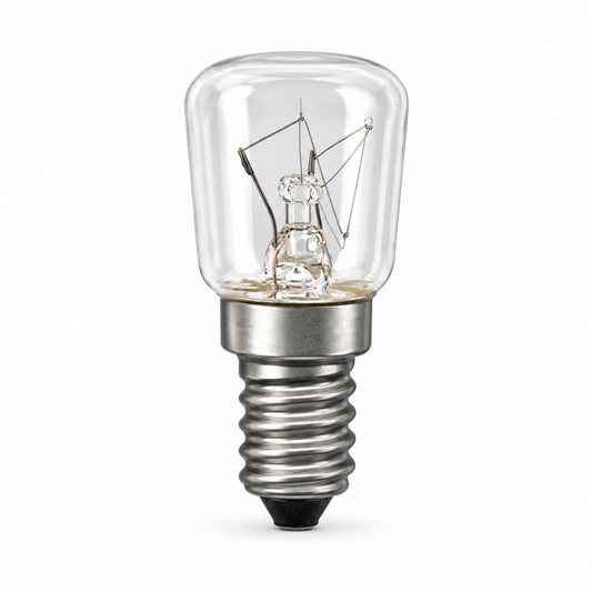 E14 Kühlschranklampe 15W – Warmweiß Energieeffizient & Zuverlässig