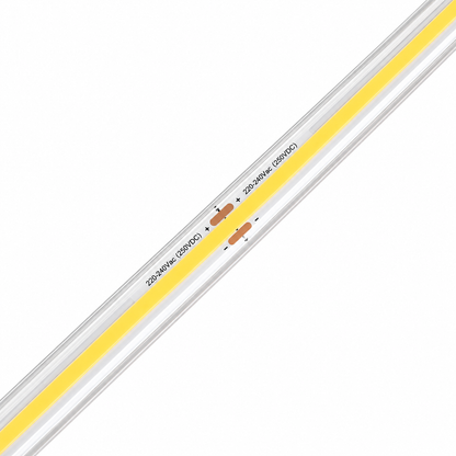 LED Band 220V COB IP65 – Warmweiß, Neutralweiß oder Kaltweiß LED Streifen