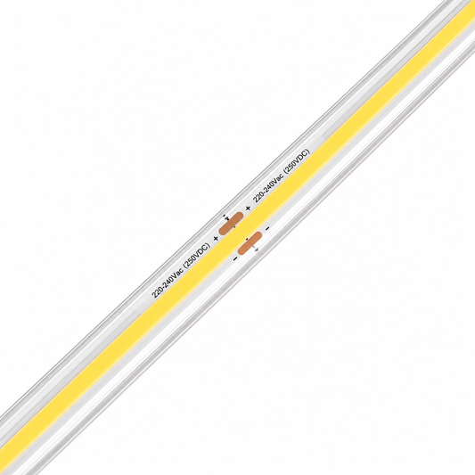 LED Band 220V COB IP65 – Warmweiß, Neutralweiß oder Kaltweiß LED Streifen