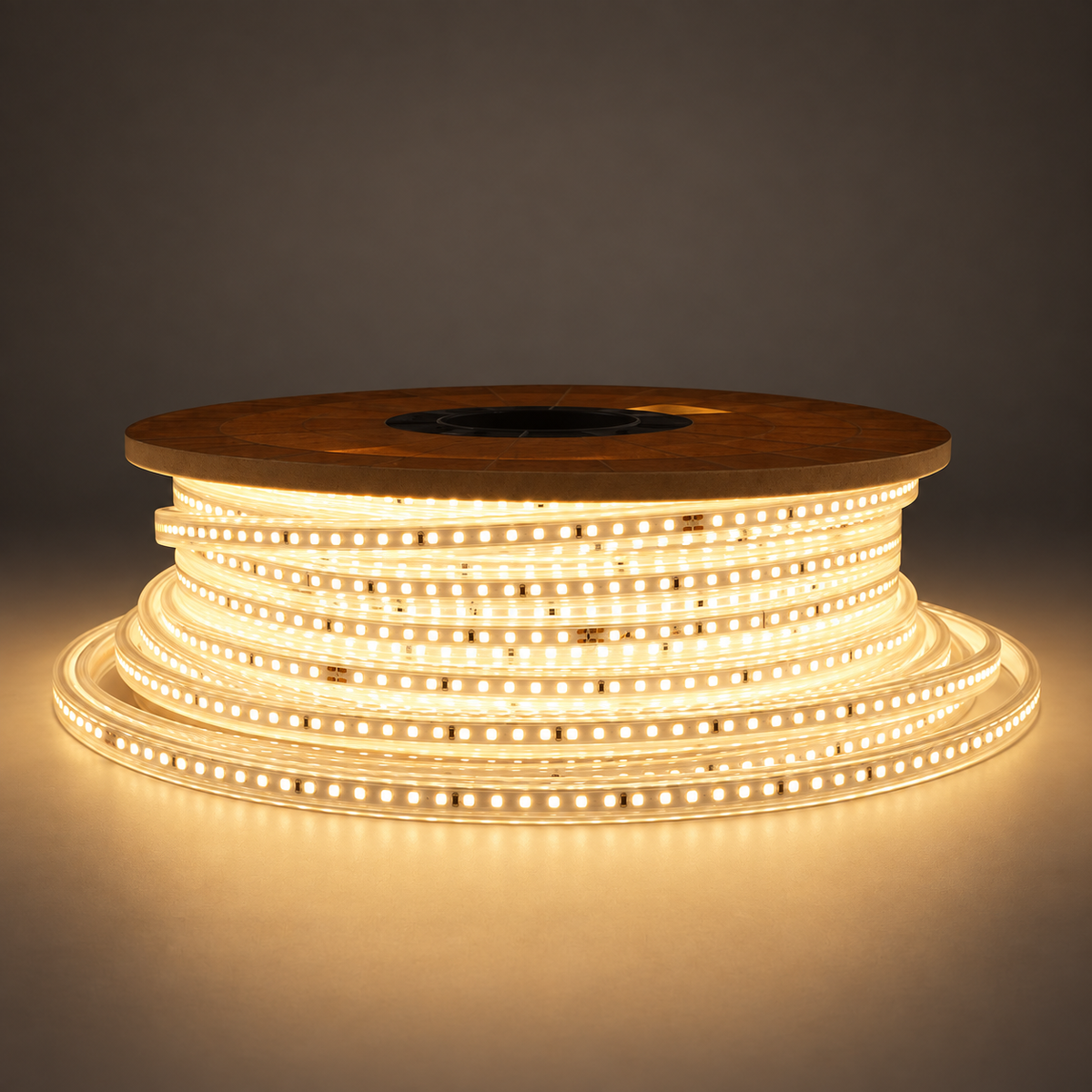 LED Strip Warmweiß/Kaltweiß – 120 LEDs/m IP65