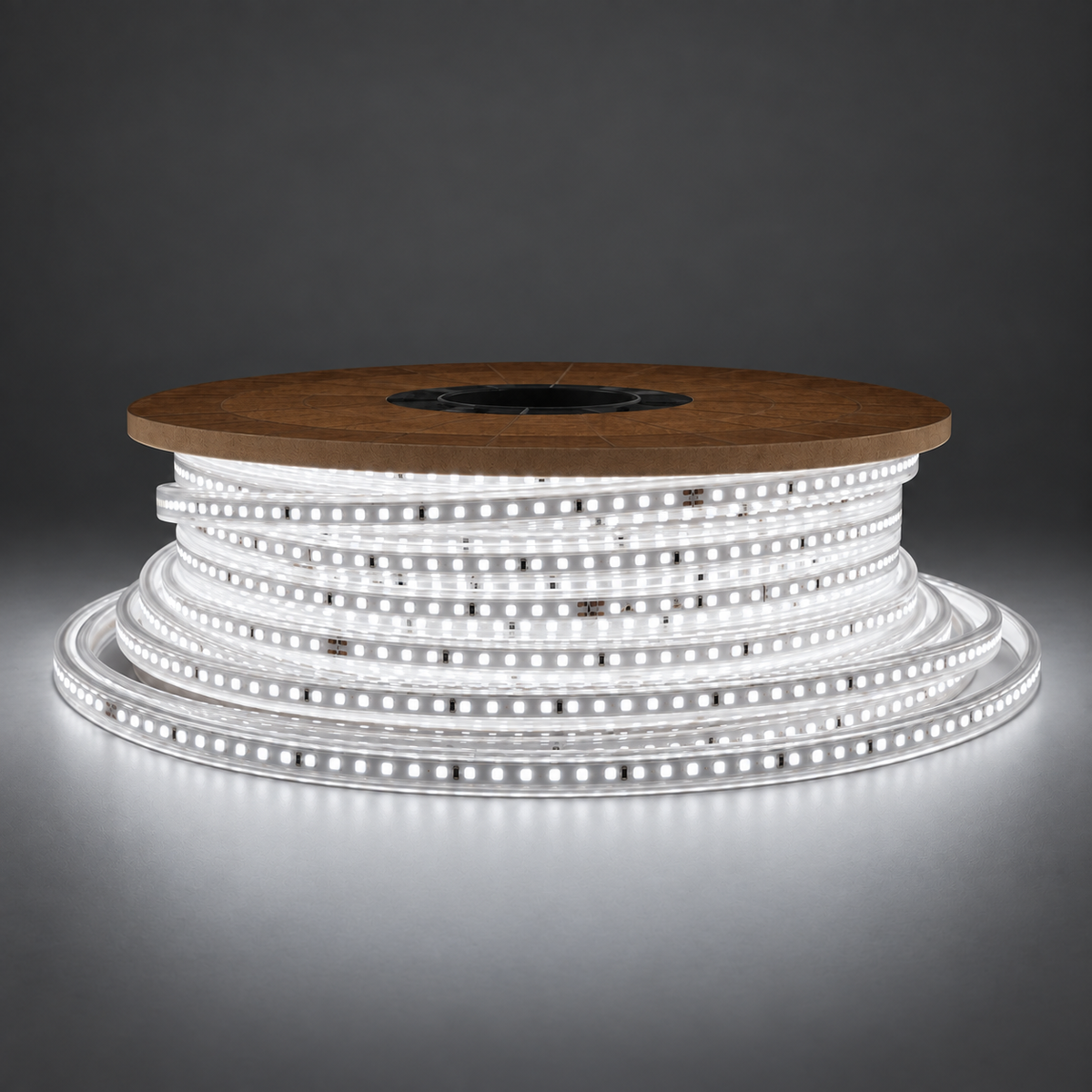 LED Strip Warmweiß/Kaltweiß – 120 LEDs/m IP65