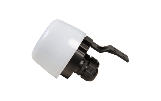 Dämmerungsschalter IP66 230V 15A – Automatische Lichtsteuerung.