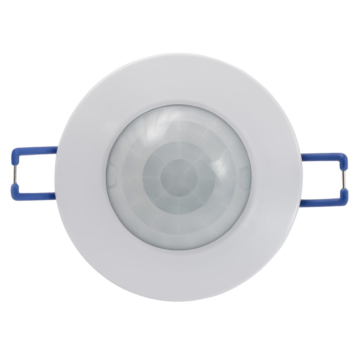 360° Bewegungsmelder Decke – Unterputz & Aufputz, bis 8 m.