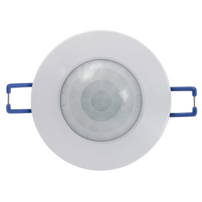 360° Bewegungsmelder Decke – Unterputz & Aufputz, bis 8 m.