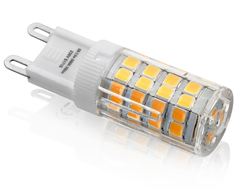 LED G9 SMD 350Lumen 5 Watt 5050 SMD =40W