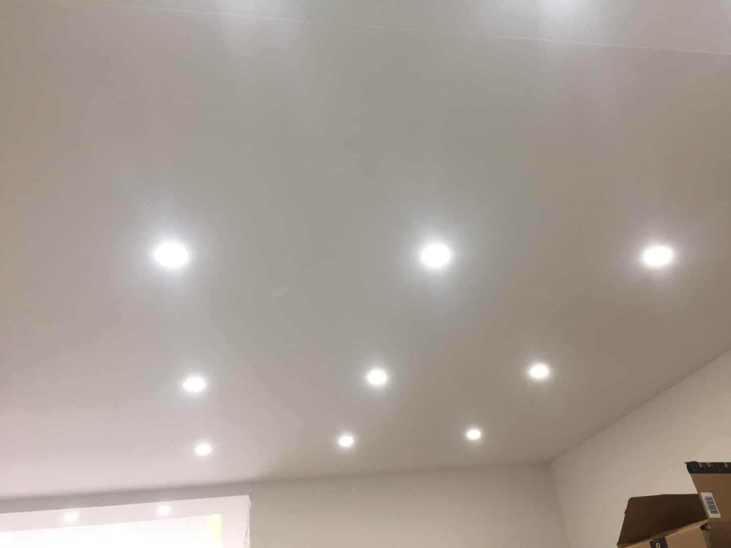 18W LED Panel – Effiziente Innenbeleuchtung, 120° Abstrahlwinkel, 6500K/4200K/3000K, IP20