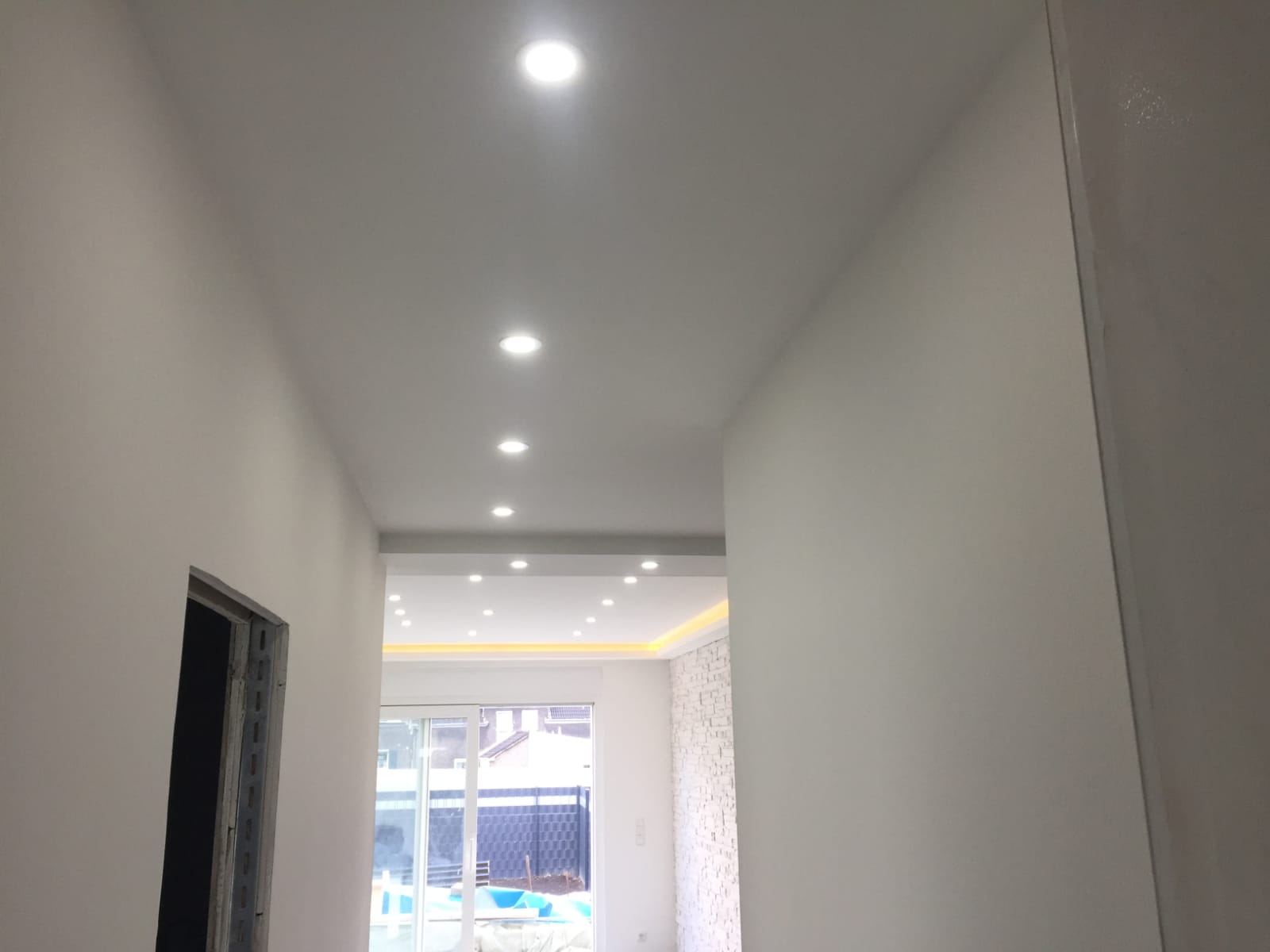 18W LED Panel – Effiziente Innenbeleuchtung, 120° Abstrahlwinkel, 6500K/4200K/3000K, IP20