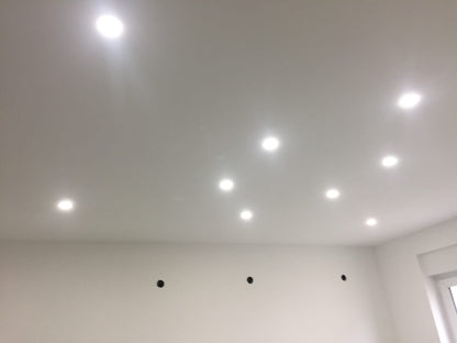 18W LED Panel – Effiziente Innenbeleuchtung, 120° Abstrahlwinkel, 6500K/4200K/3000K, IP20