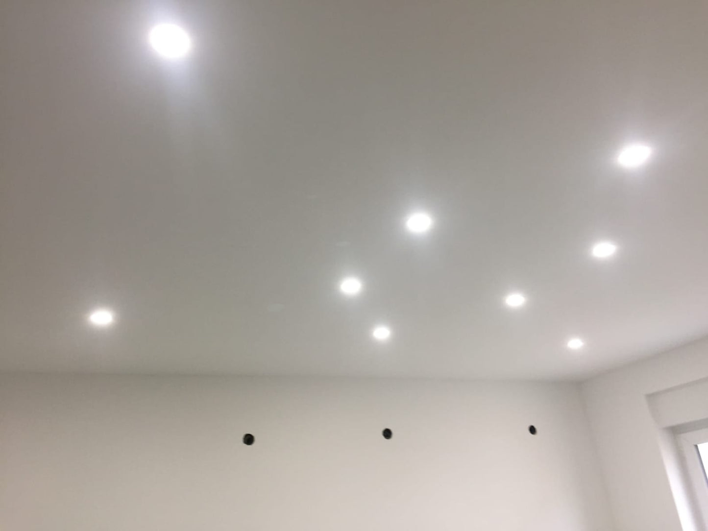 12W LED Panel – Energieeffiziente Innenbeleuchtung, 120° Abstrahlwinkel, 6500K/4200K/3000K, IP20