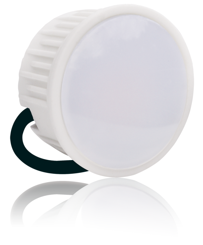 Zaunlampe GRAU MR11 – Stilvolle Außenbeleuchtung für Garten & Terrasse