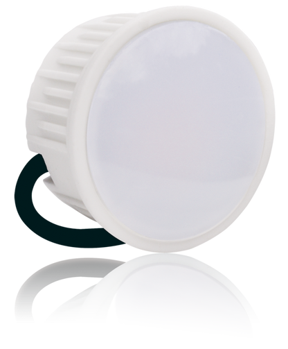 Zaunlampe GRAU MR11 – Stilvolle Außenbeleuchtung für Garten & Terrasse