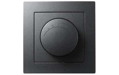 LED-Dimmer für elektronische Trafos McPower "Flair" 250V/300W, Memory-Funktion.