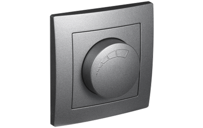 LED-Dimmer für elektronische Trafos McPower "Flair" 250V/300W, Memory-Funktion.