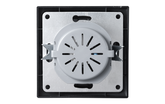 LED-Dimmer für elektronische Trafos McPower "Flair" 250V/300W, Memory-Funktion.
