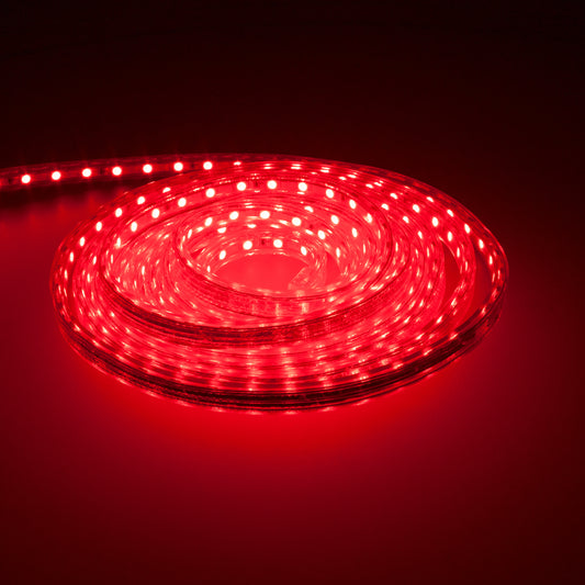 LED Strip 5050 230v Rot 