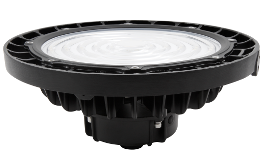 LED-UFO-Hallenstrahler McShine "UFO-159" 150 W – 21.000 lm, 4000 K, IP66, 90° Abstrahlwinkel