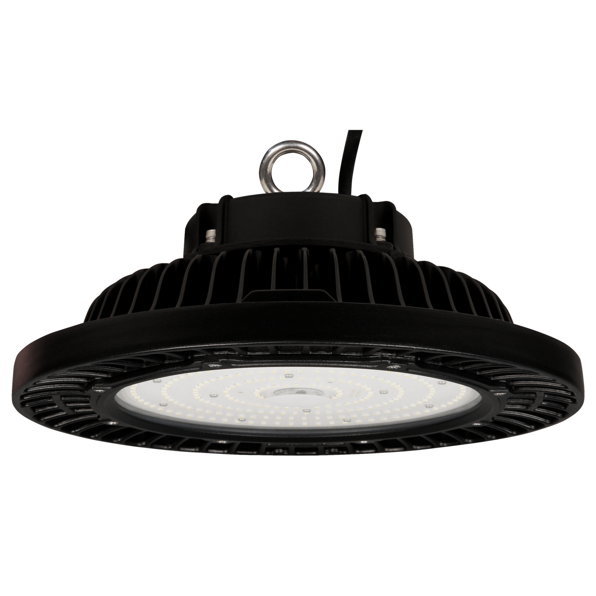 LED-UFO-Hallenstrahler McShine "UFO-240" 240W, 33.600lm, 4000K, IP66, 120°.