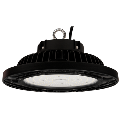 LED-UFO-Hallenstrahler McShine "UFO-240" 240W, 33.600lm, 4000K, IP66, 120°.