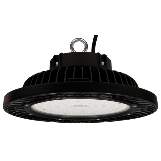 LED-UFO-Hallenstrahler McShine "UFO-240" 240W, 33.600lm, 4000K, IP66, 120°.